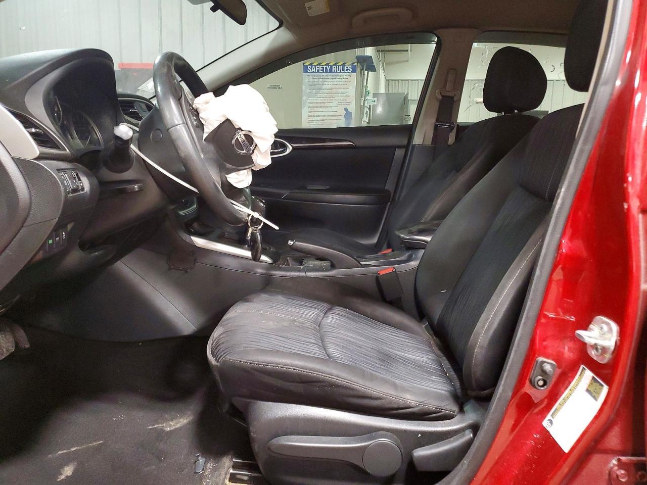 2018 NISSAN SENTRA