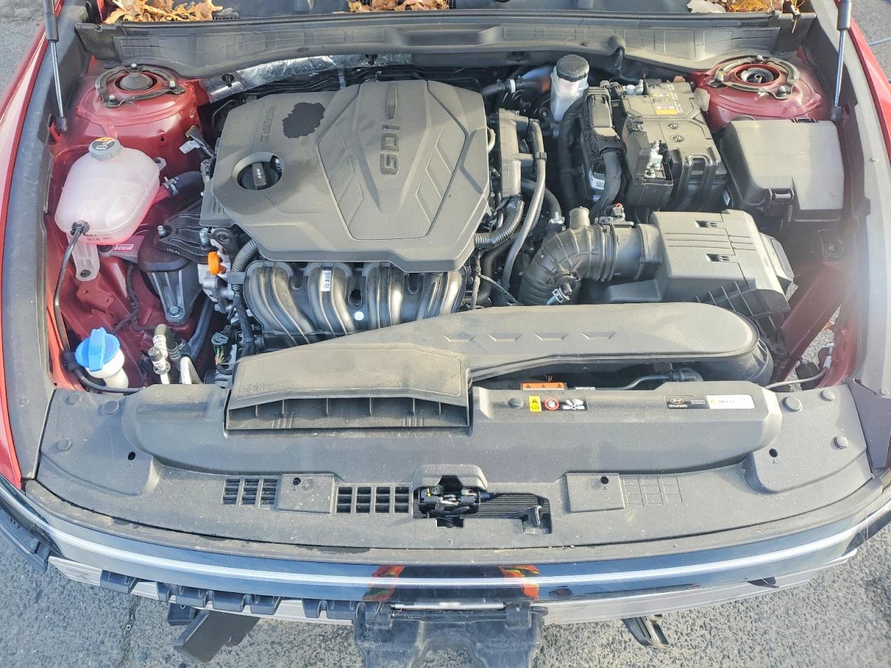 2025 HYUNDAI SONATA
