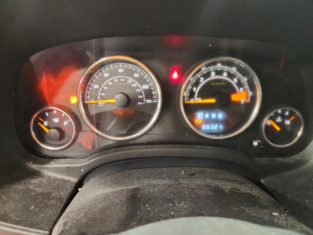2015 JEEP Compass