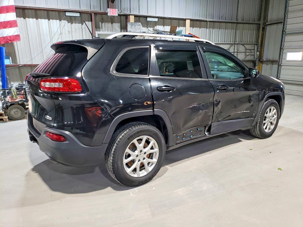 2014 JEEP CHEROKEE
