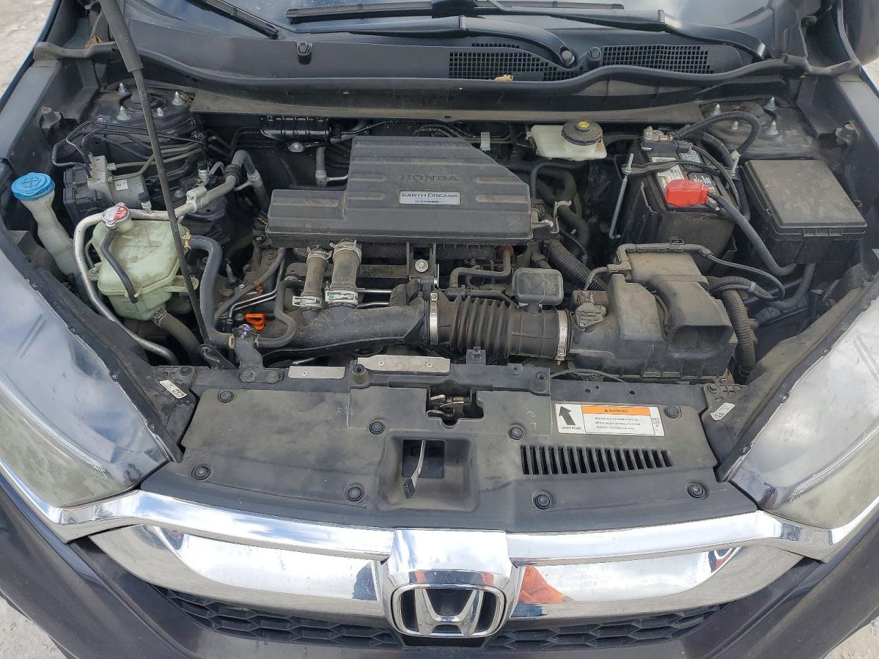 2018 HONDA CR-V