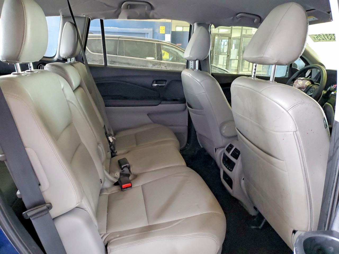 2018 HONDA PILOT