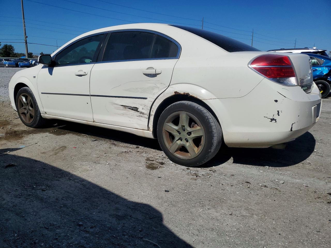 2008 SATURN Aura
