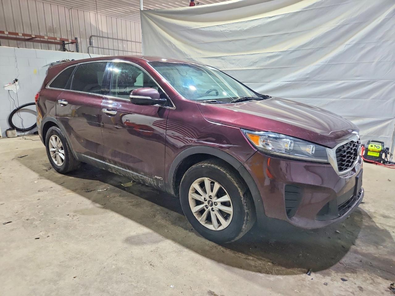 2019 KIA SORENTO