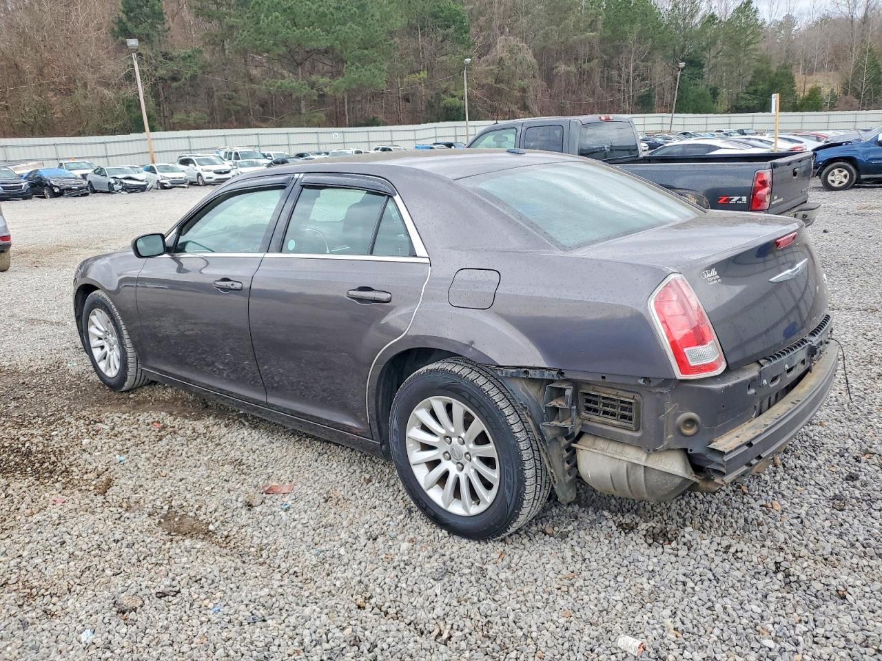 2013 CHRYSLER 300