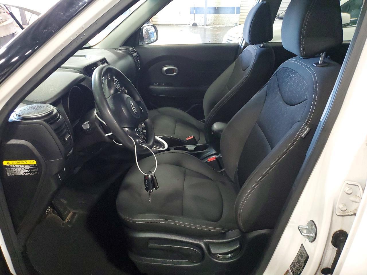 2019 KIA SOUL