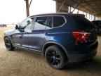 2013 BMW X3