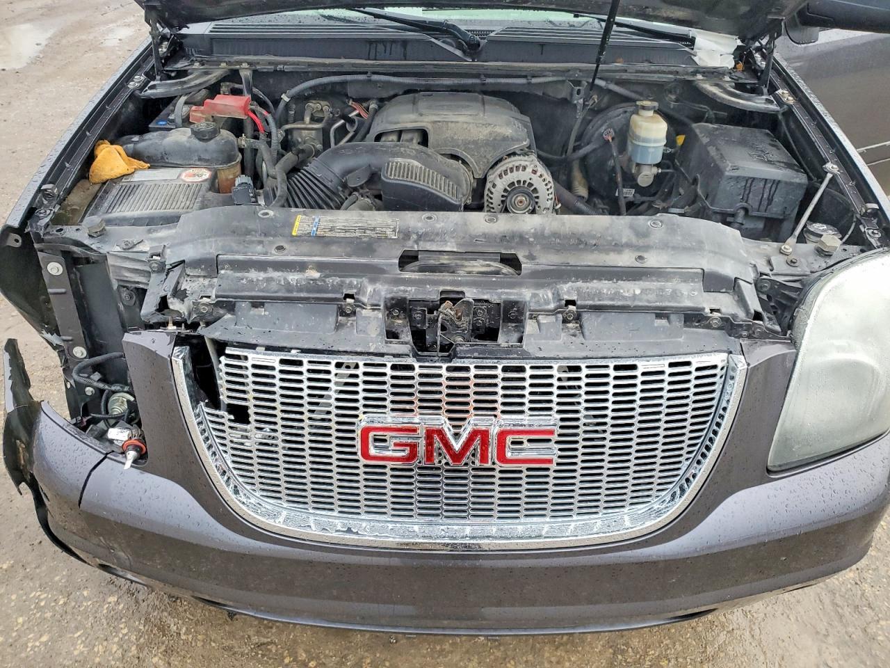 2010 GMC Yukon