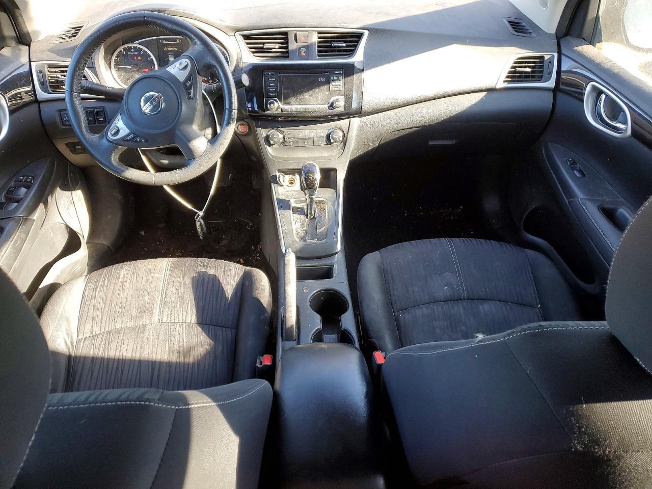 2017 NISSAN SENTRA