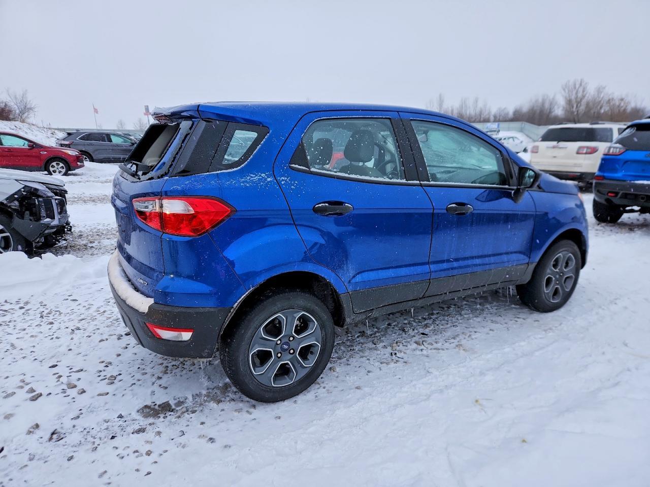 2021 FORD EcoSport