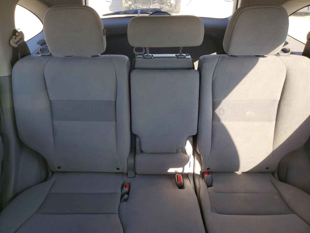 2011 HONDA CR-V