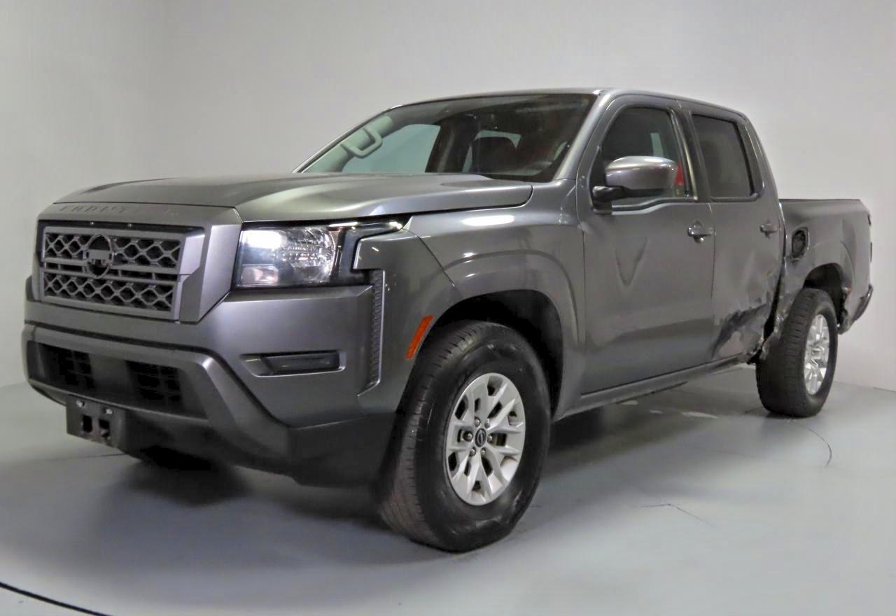 2024 NISSAN Frontier