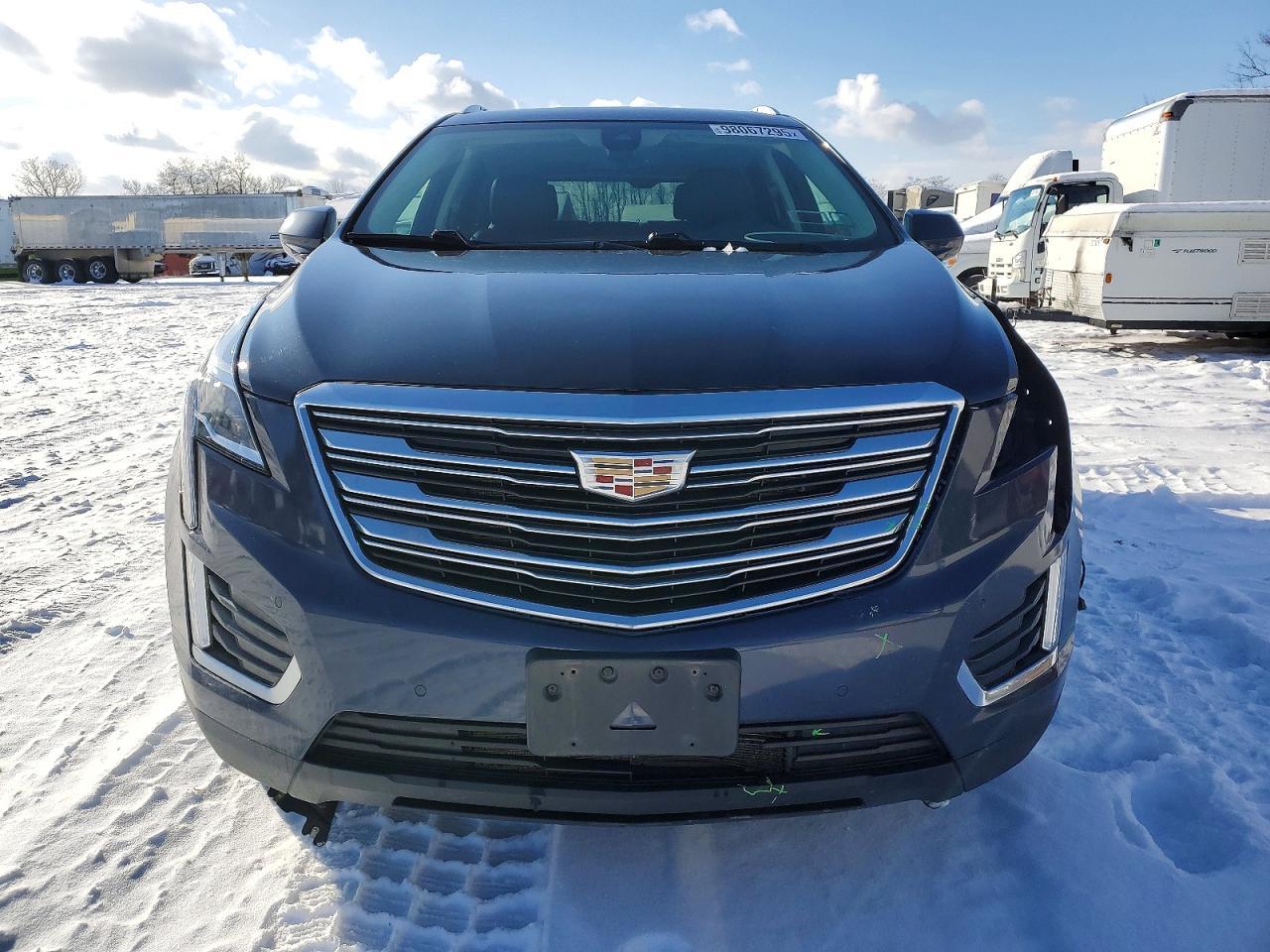 2019 CADILLAC XT5