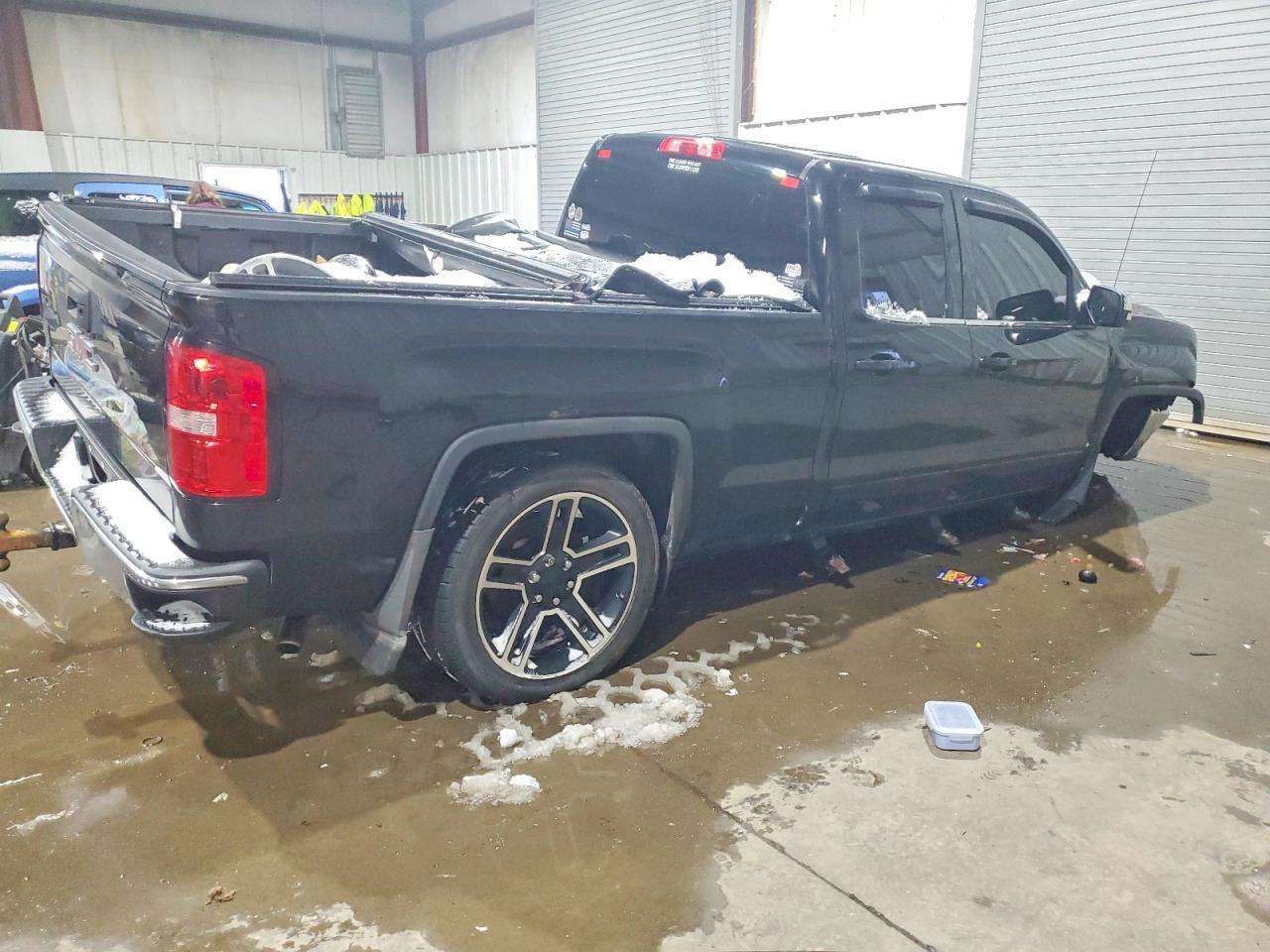 2017 GMC Sierra