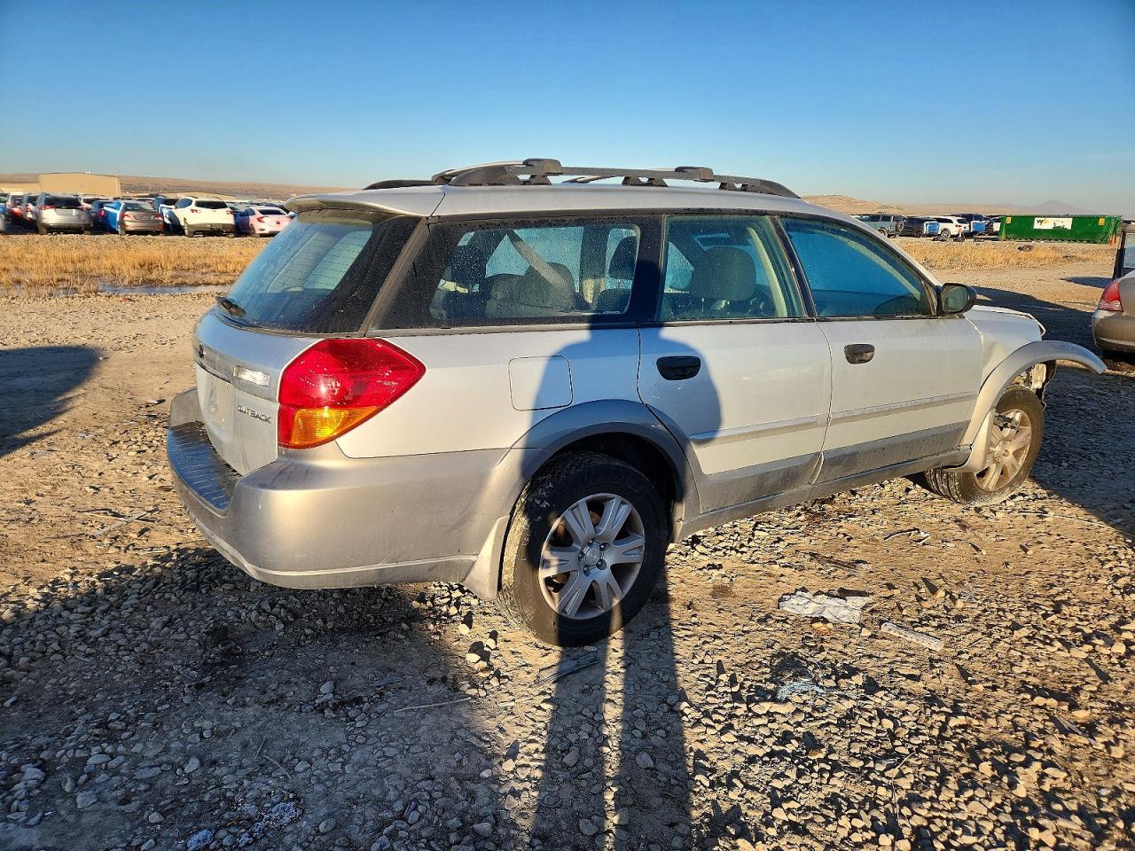 2005 SUBARU Legacy