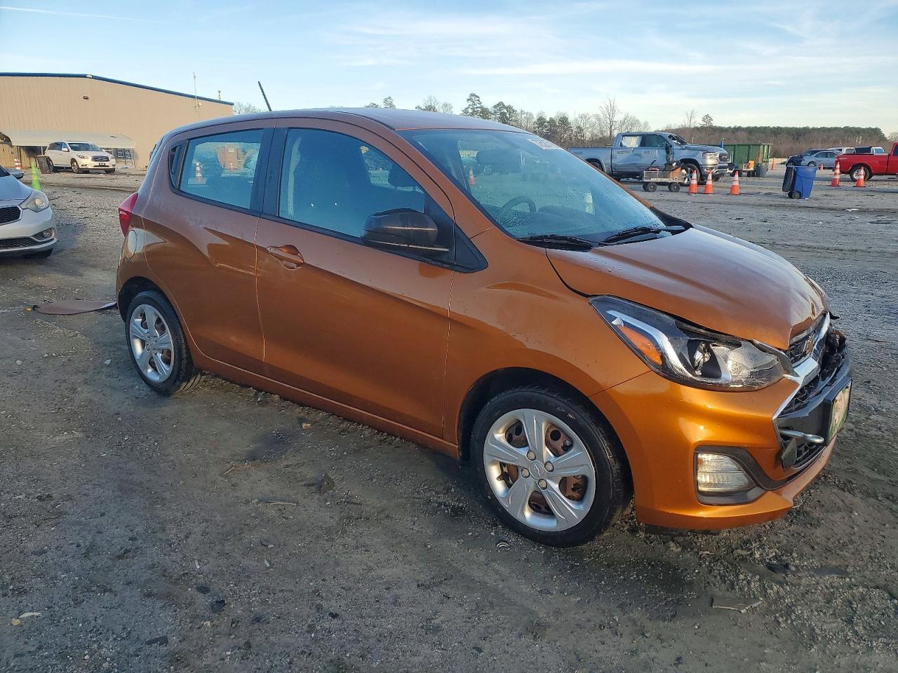 2019 CHEVROLET Spark