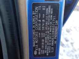 2009 KIA RIO