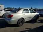 2003 TOYOTA COROLLA