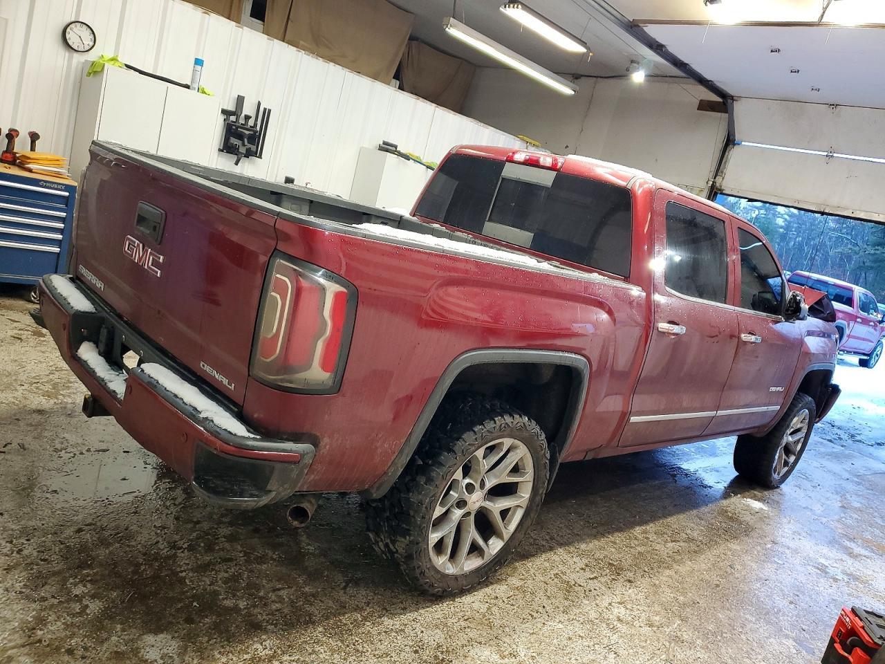2017 GMC Sierra