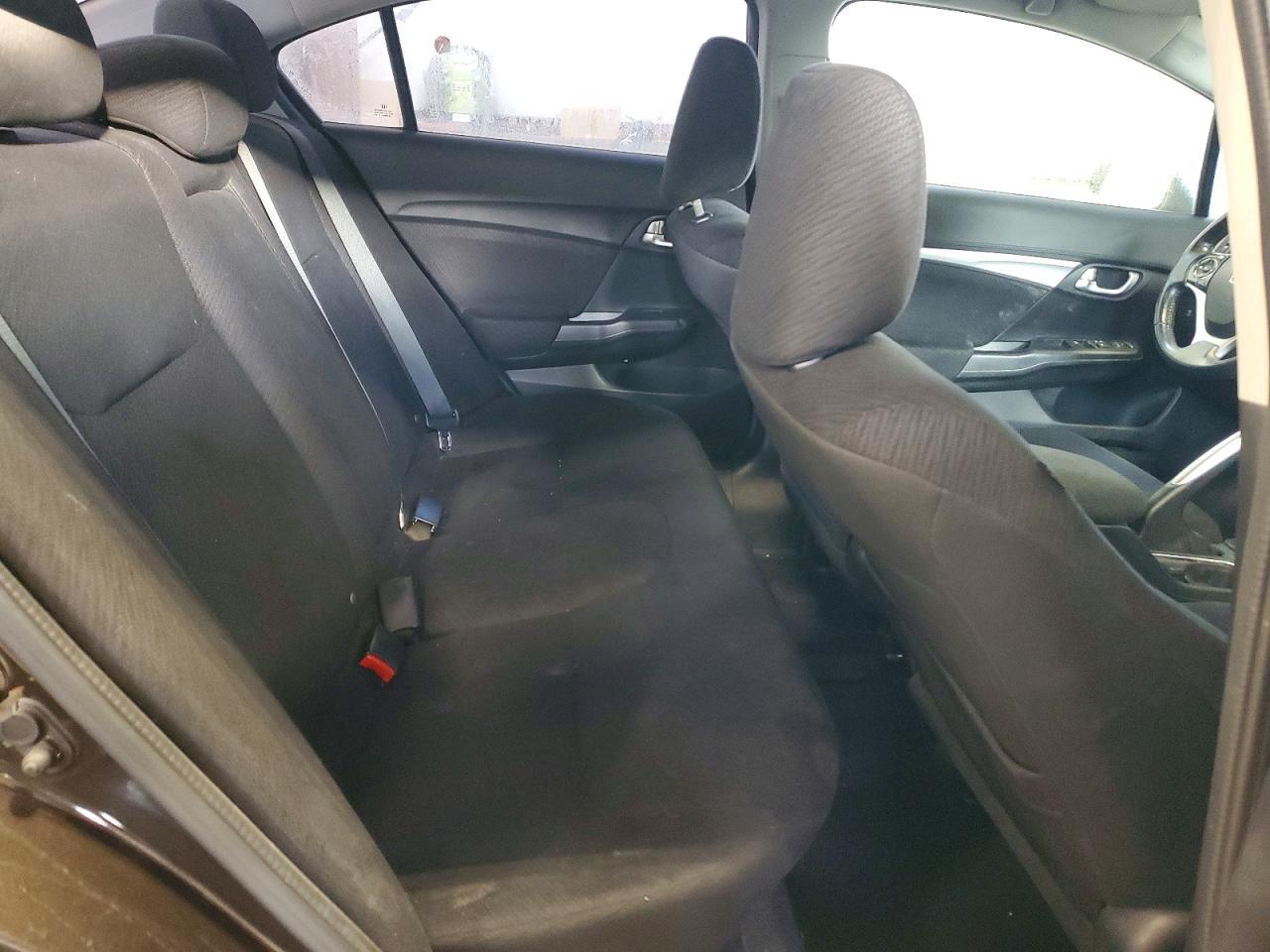 2013 HONDA CIVIC
