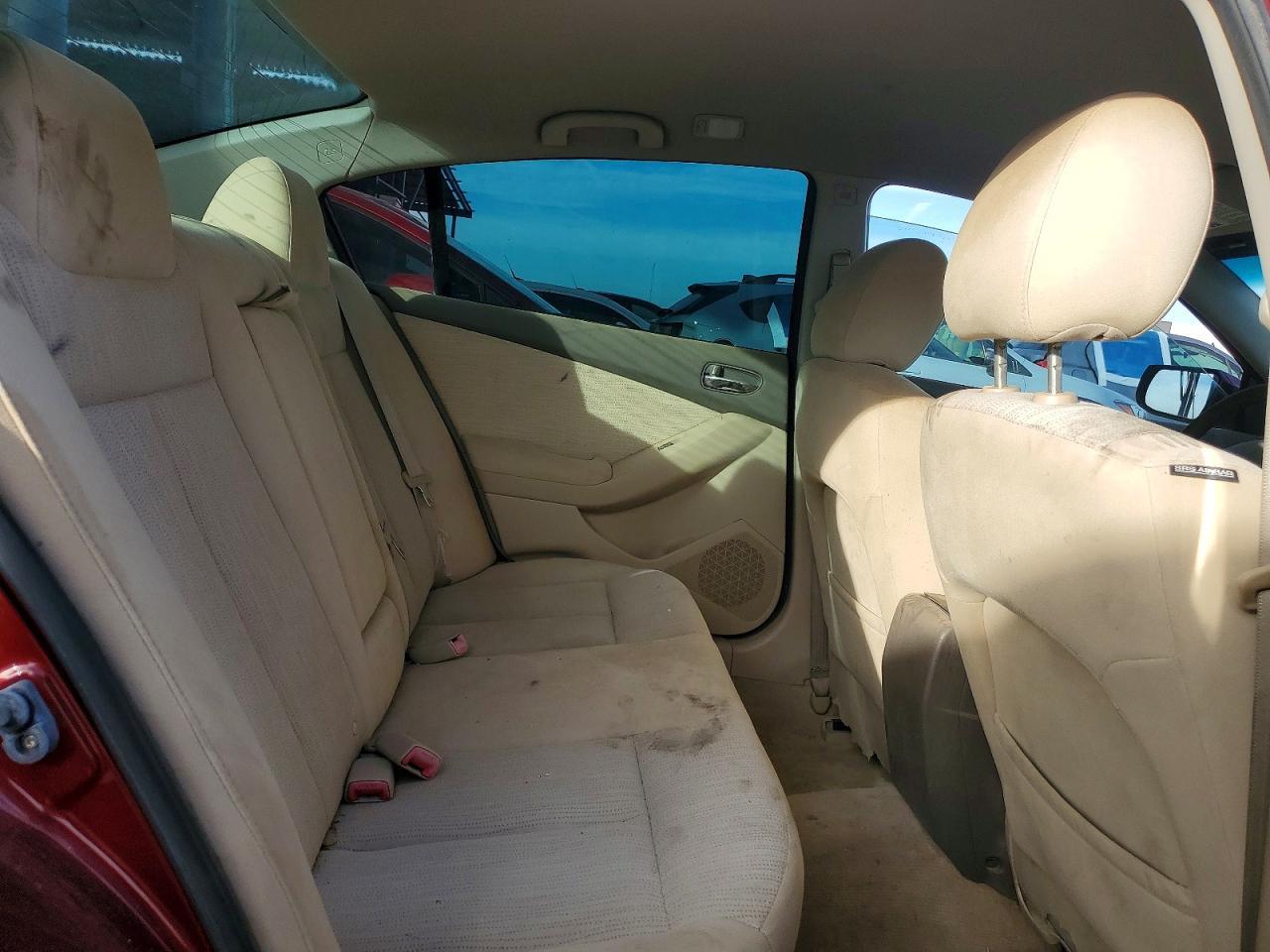 2011 NISSAN ALTIMA