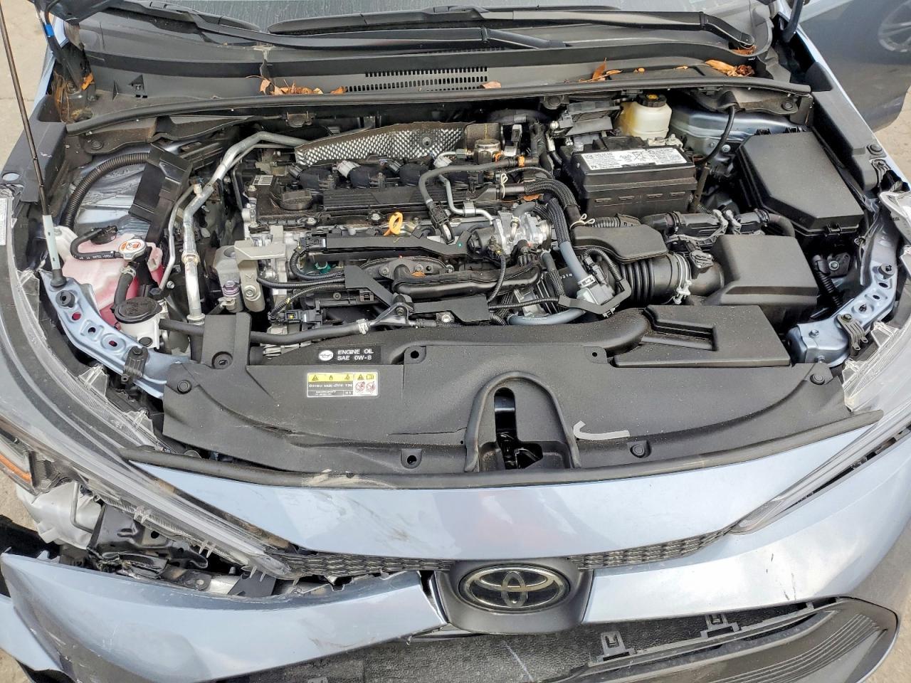 2024 TOYOTA COROLLA