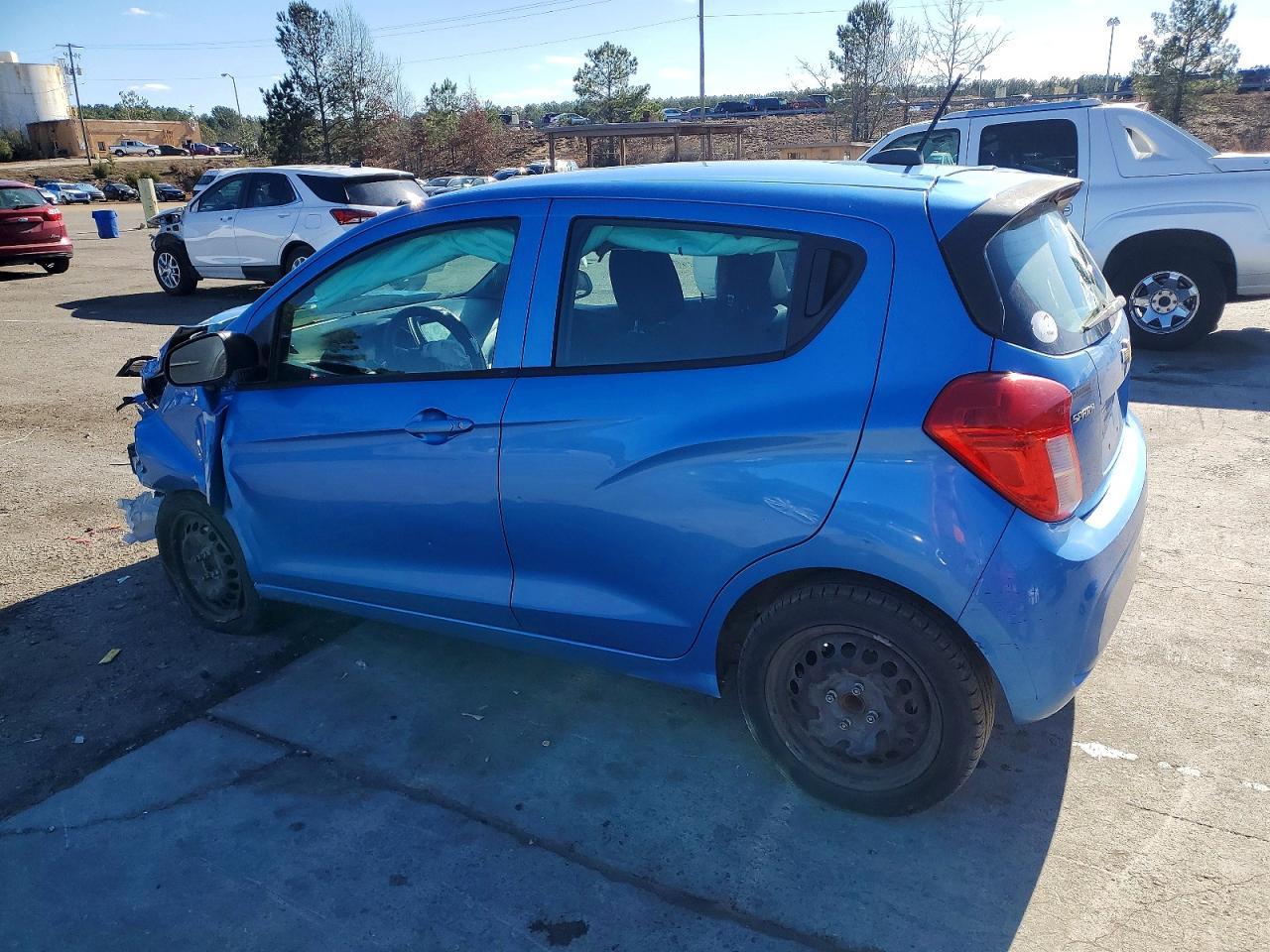 2017 CHEVROLET Spark
