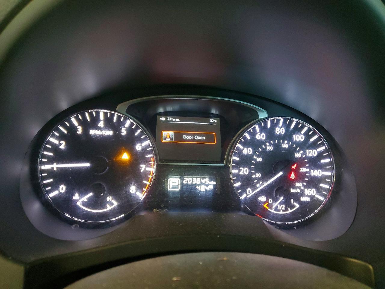 2013 NISSAN ALTIMA