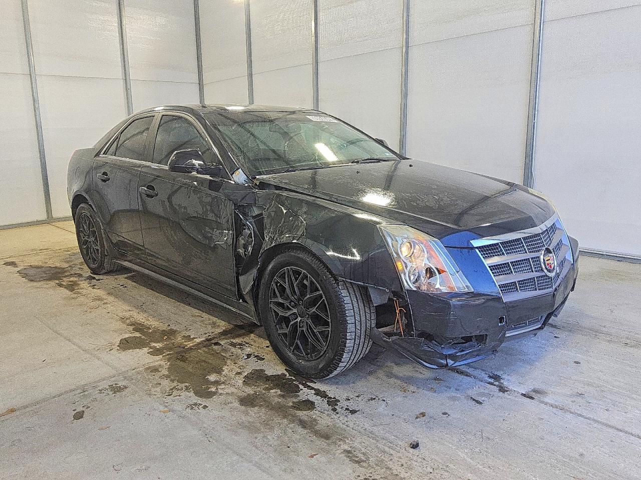 2011 CADILLAC CTS