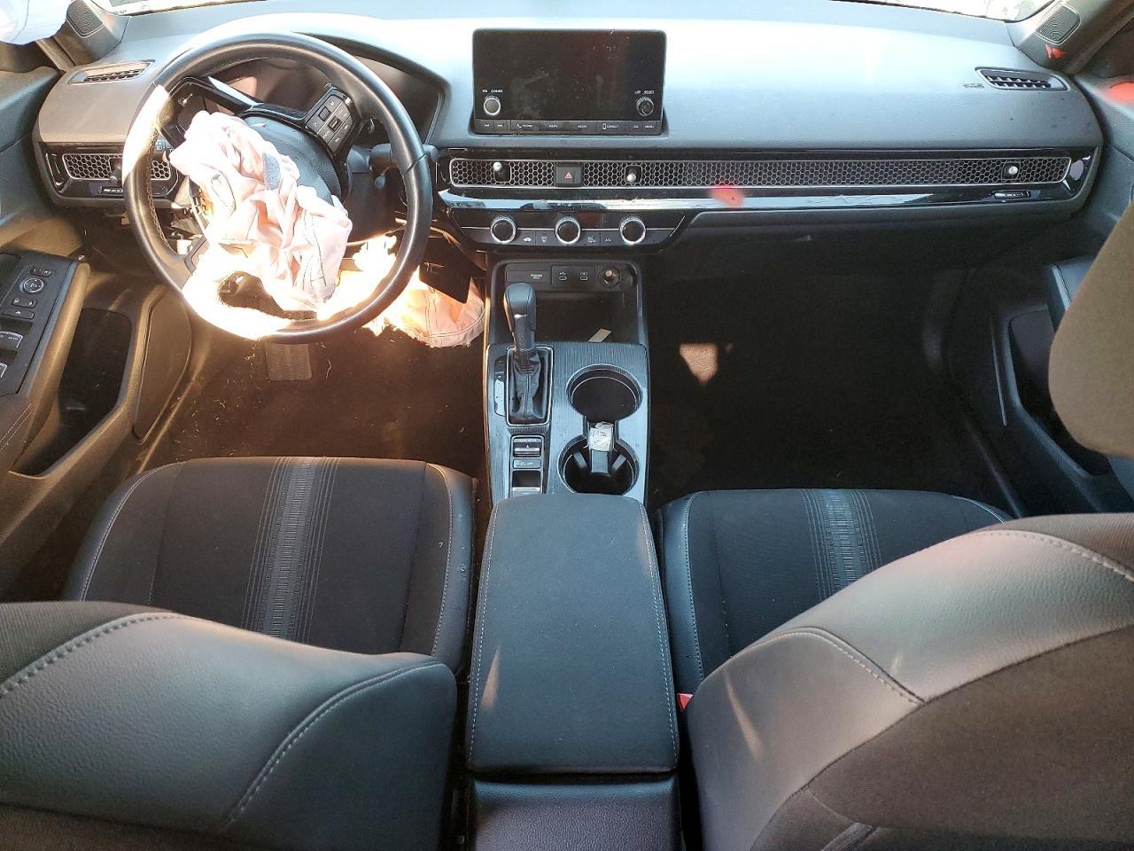 2025 HONDA CIVIC