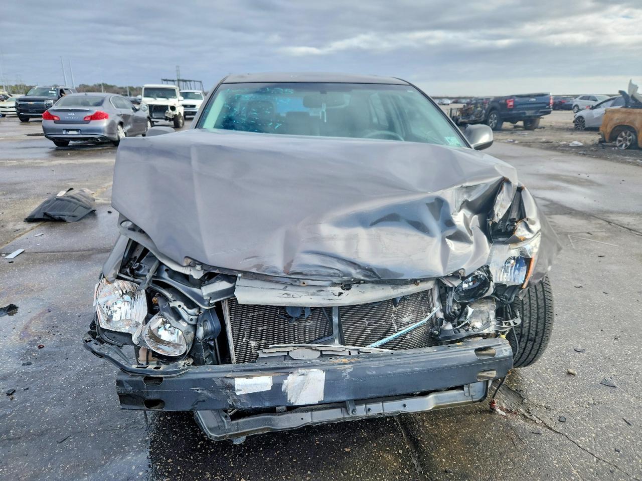 2007 TOYOTA Avalon
