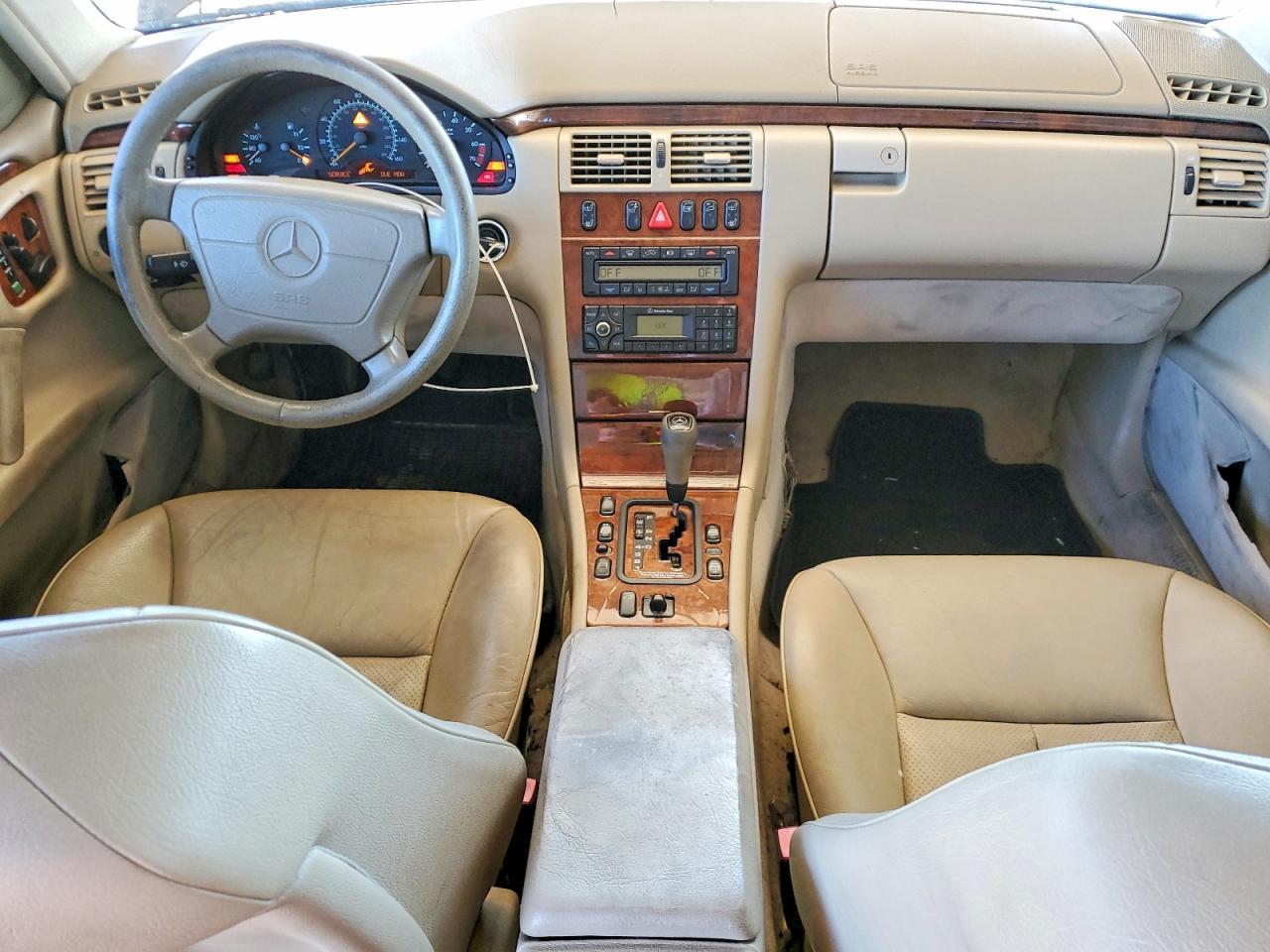 1999 MERCEDES-BENZ E-Class