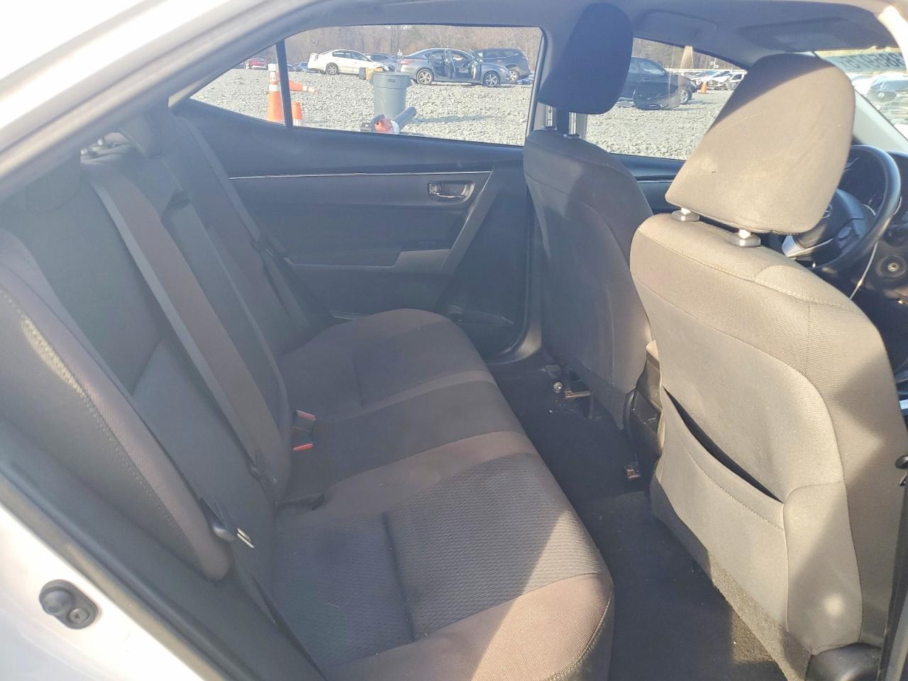 2019 TOYOTA COROLLA