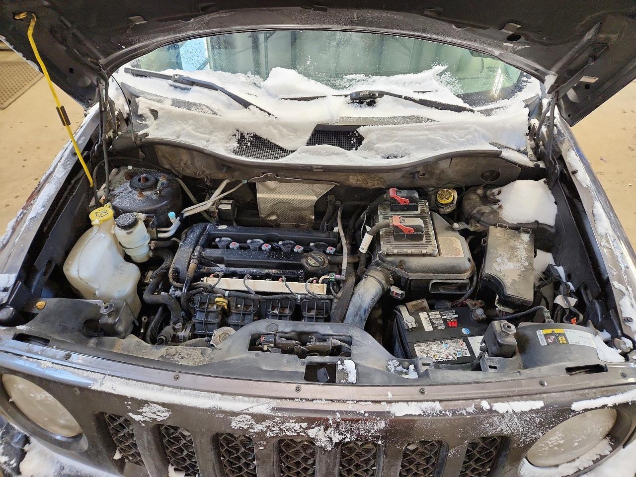 2016 JEEP PATRIOT