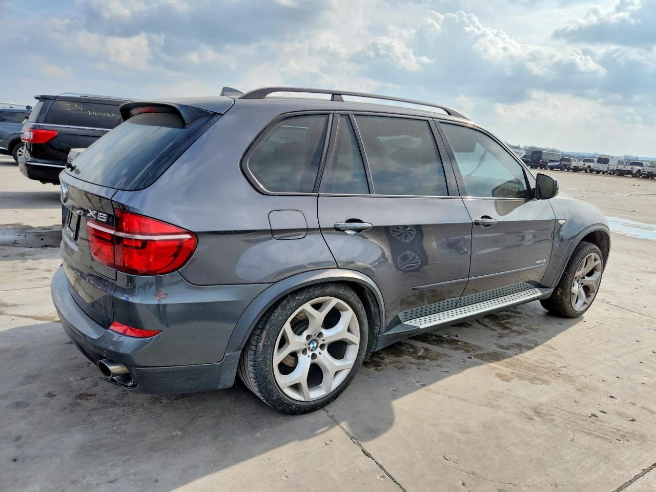 2013 BMW X5