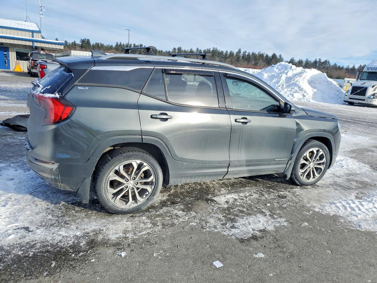 2019 GMC Terrain