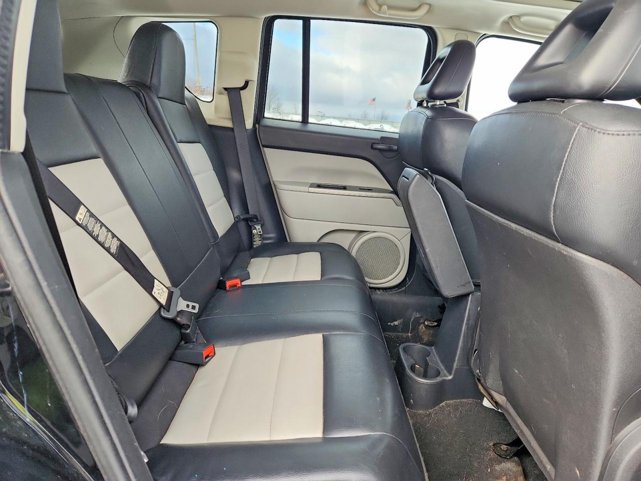 2007 JEEP Compass