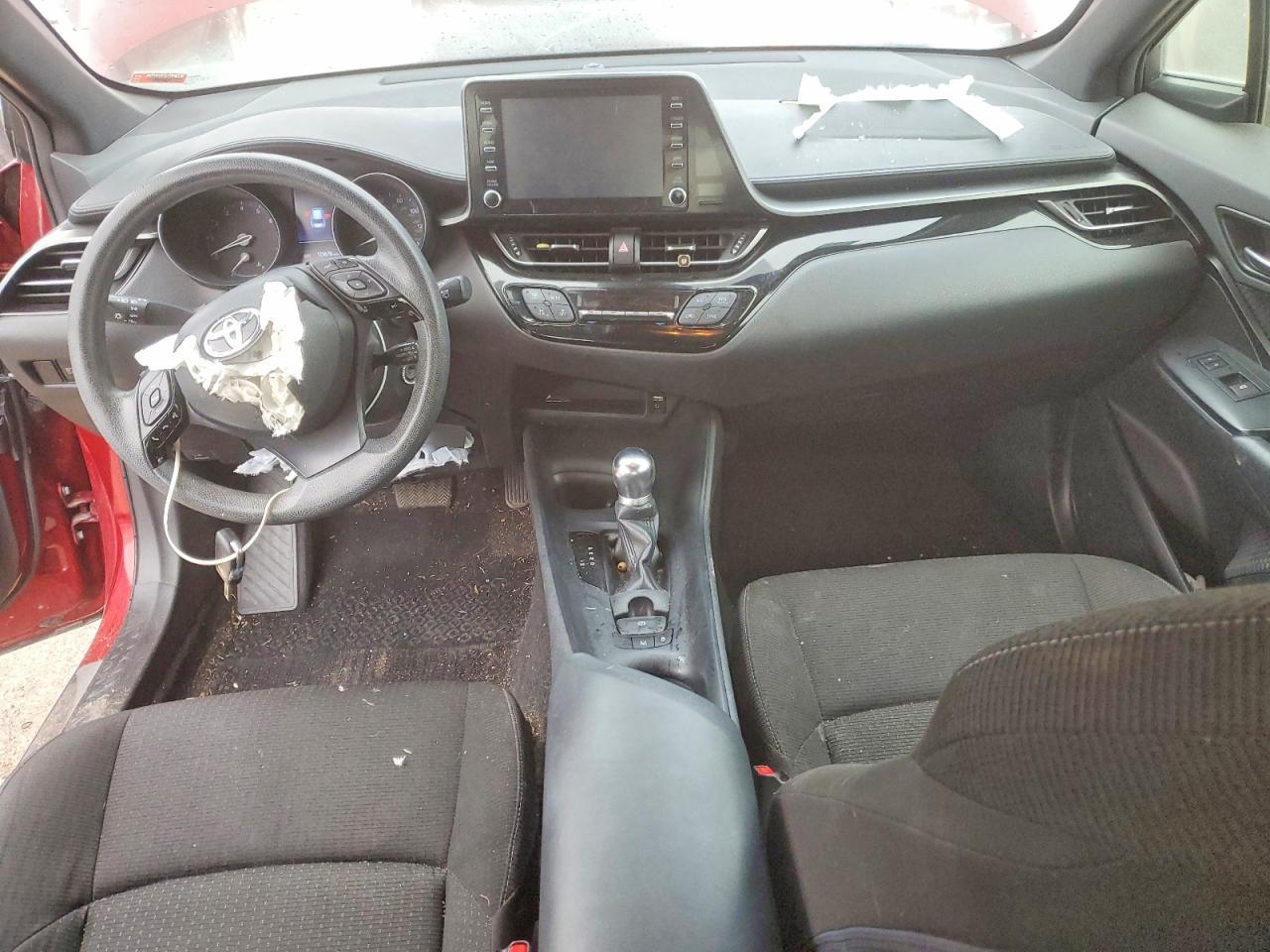 2019 TOYOTA C-HR