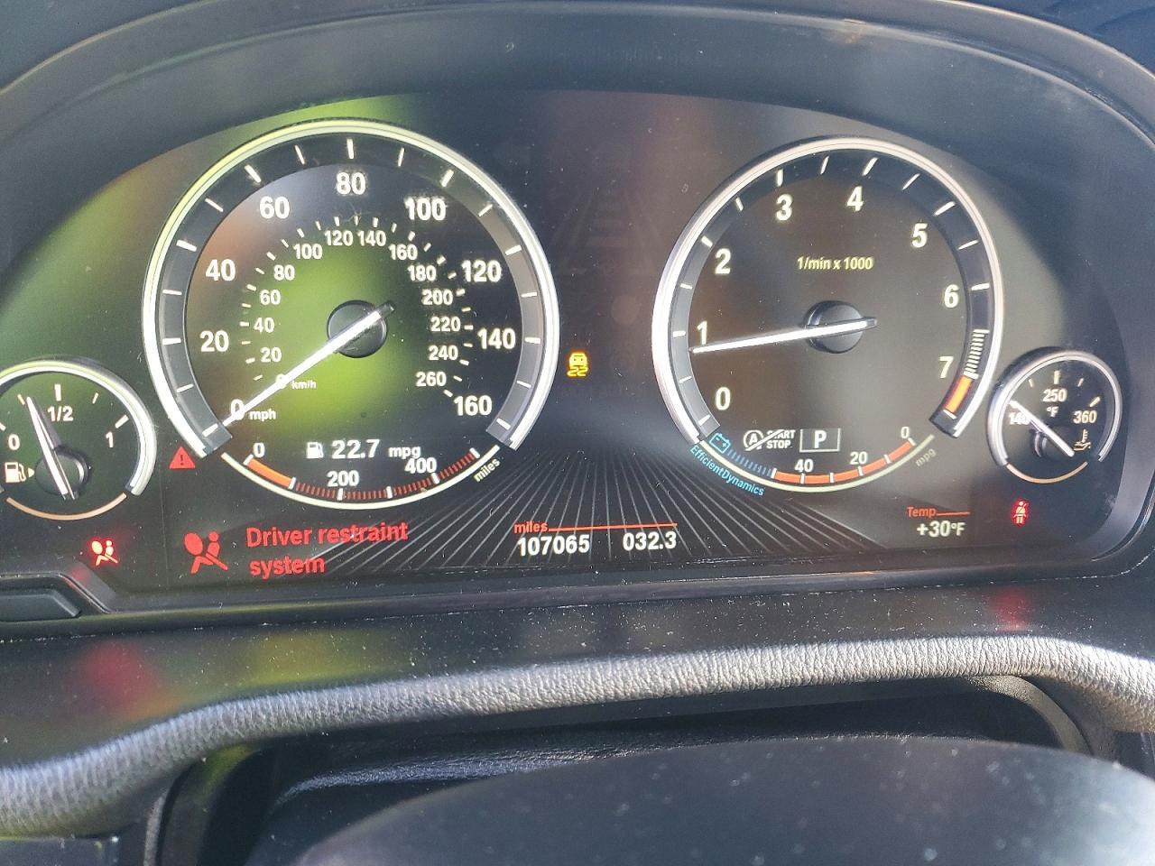 2014 BMW X3
