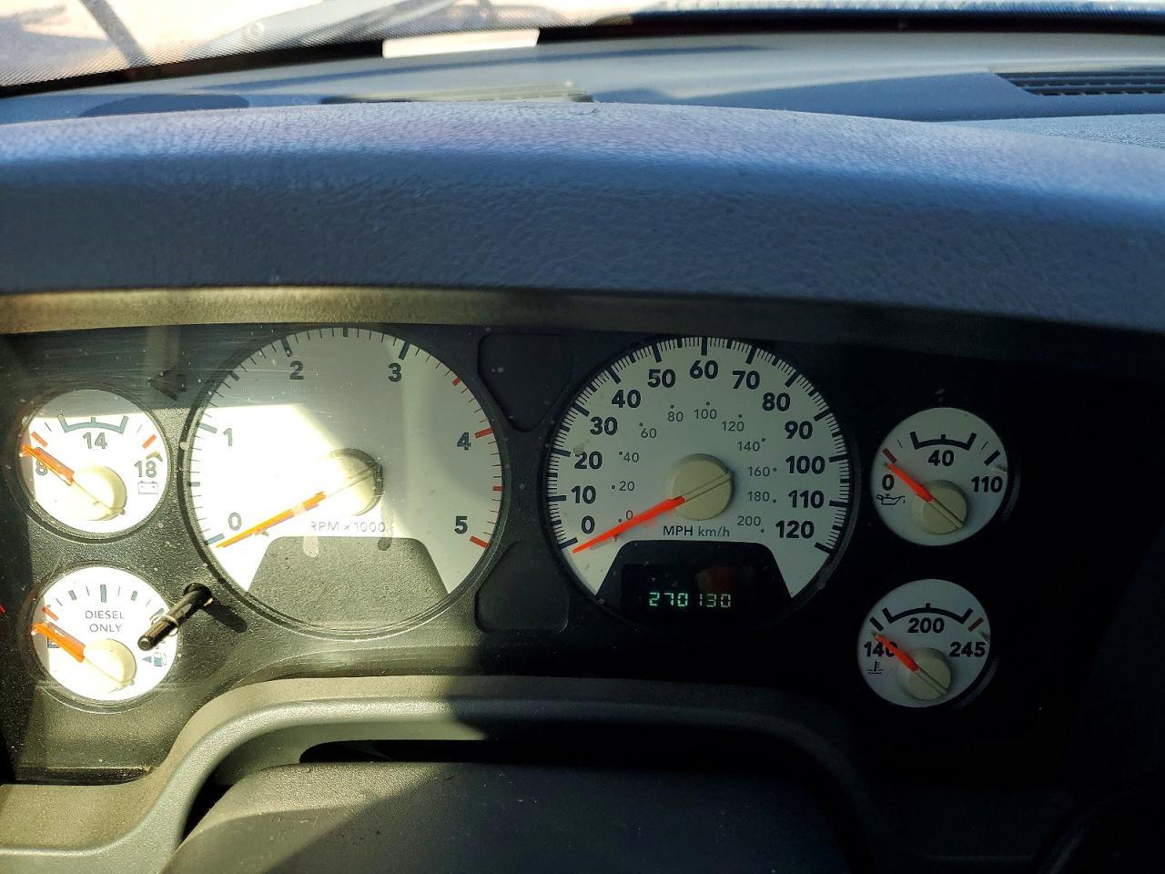 2006 DODGE Ram 2500