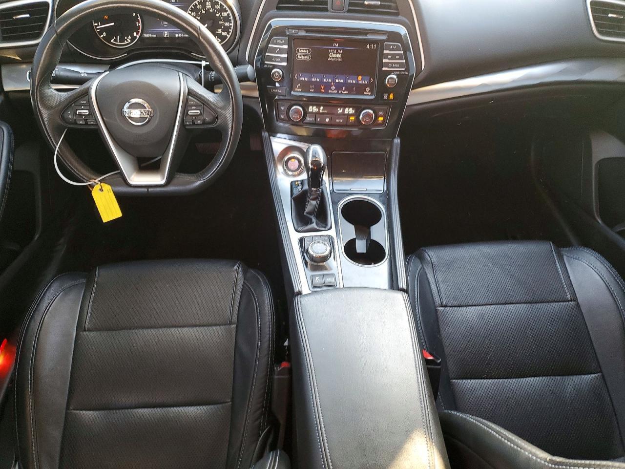 2019 NISSAN Maxima