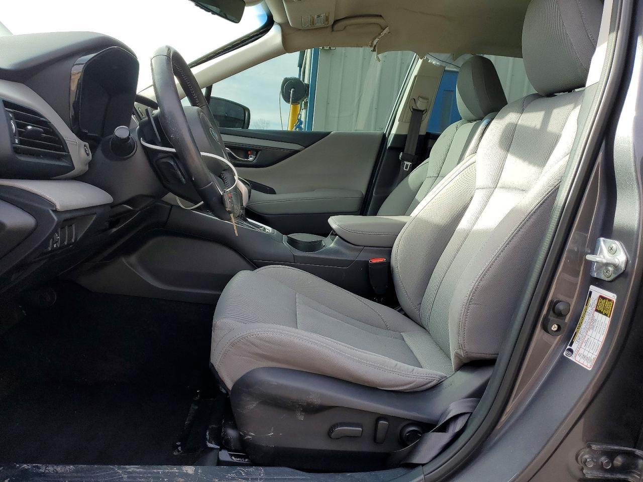 2022 SUBARU Legacy