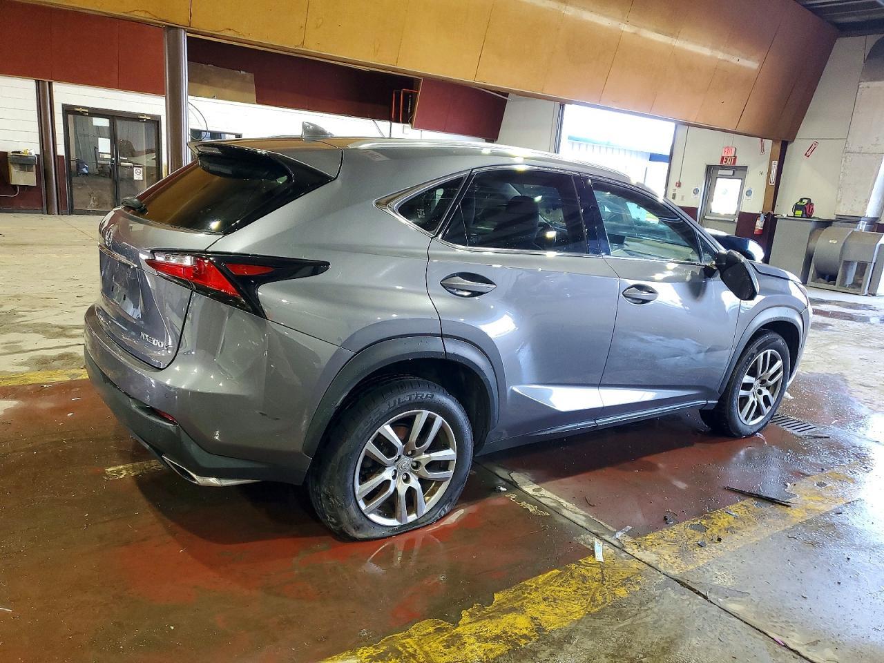 2015 LEXUS NX 200T