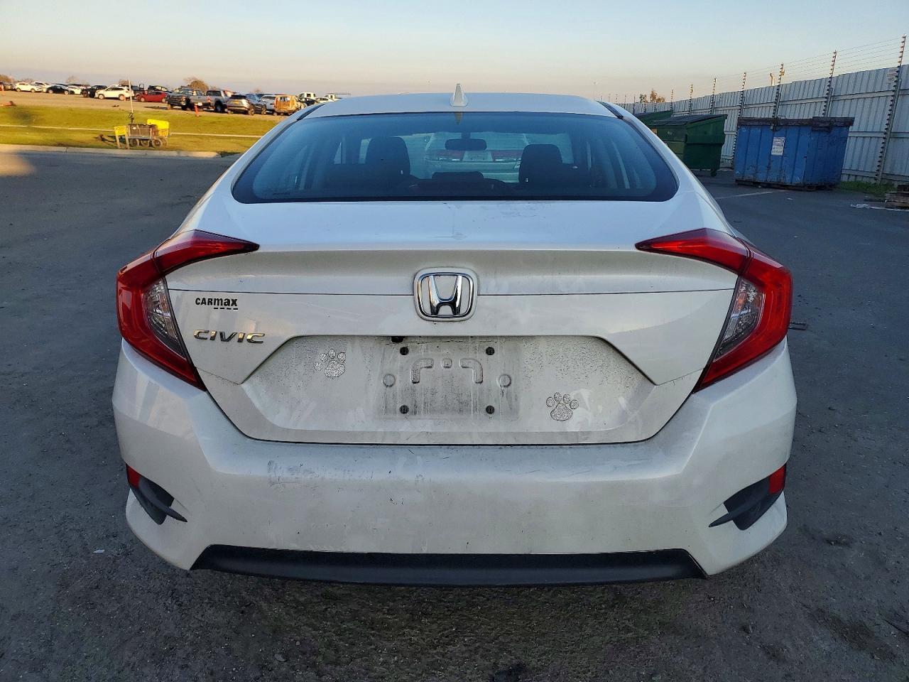 2017 HONDA CIVIC