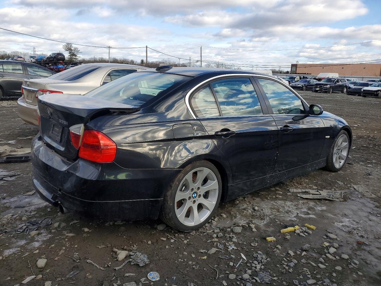 2007 BMW 3 SERIES