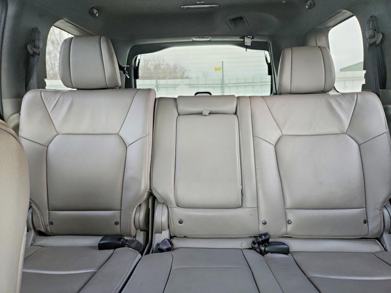 2013 HONDA PILOT