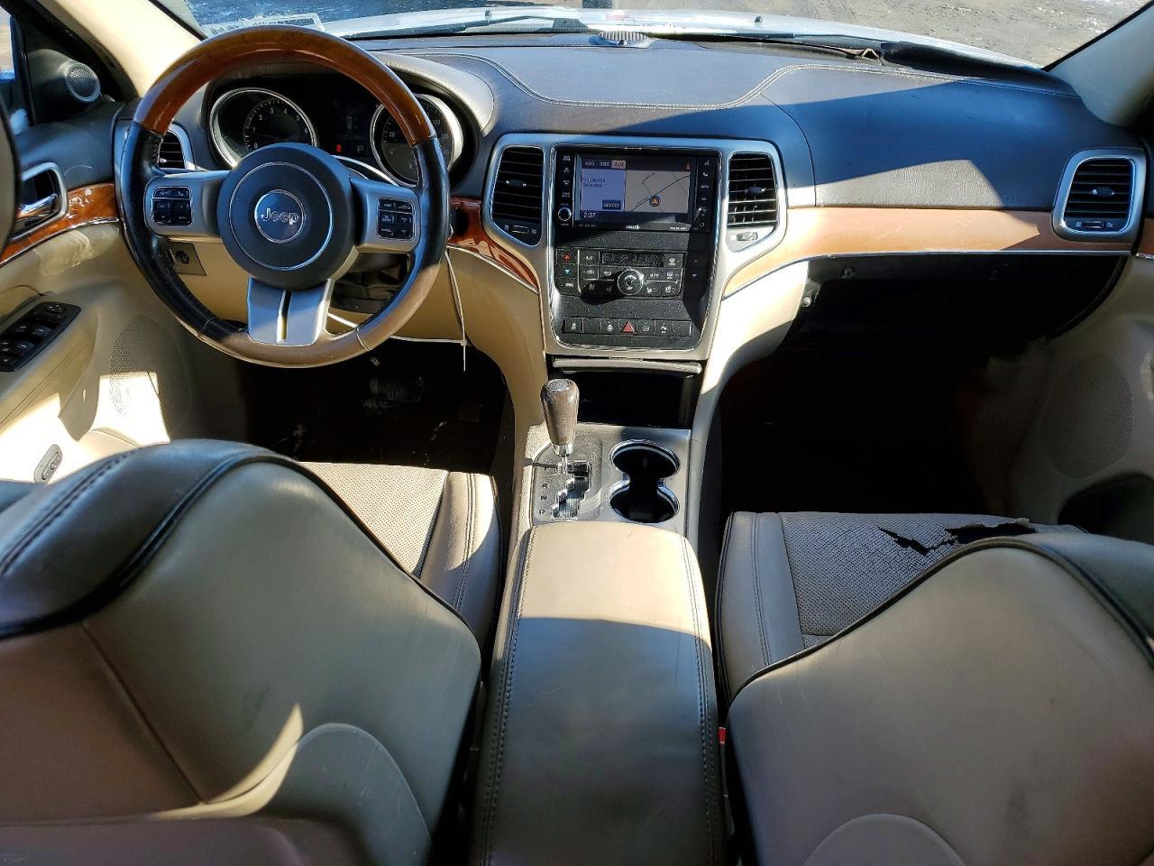 2012 JEEP Grand Cherokee