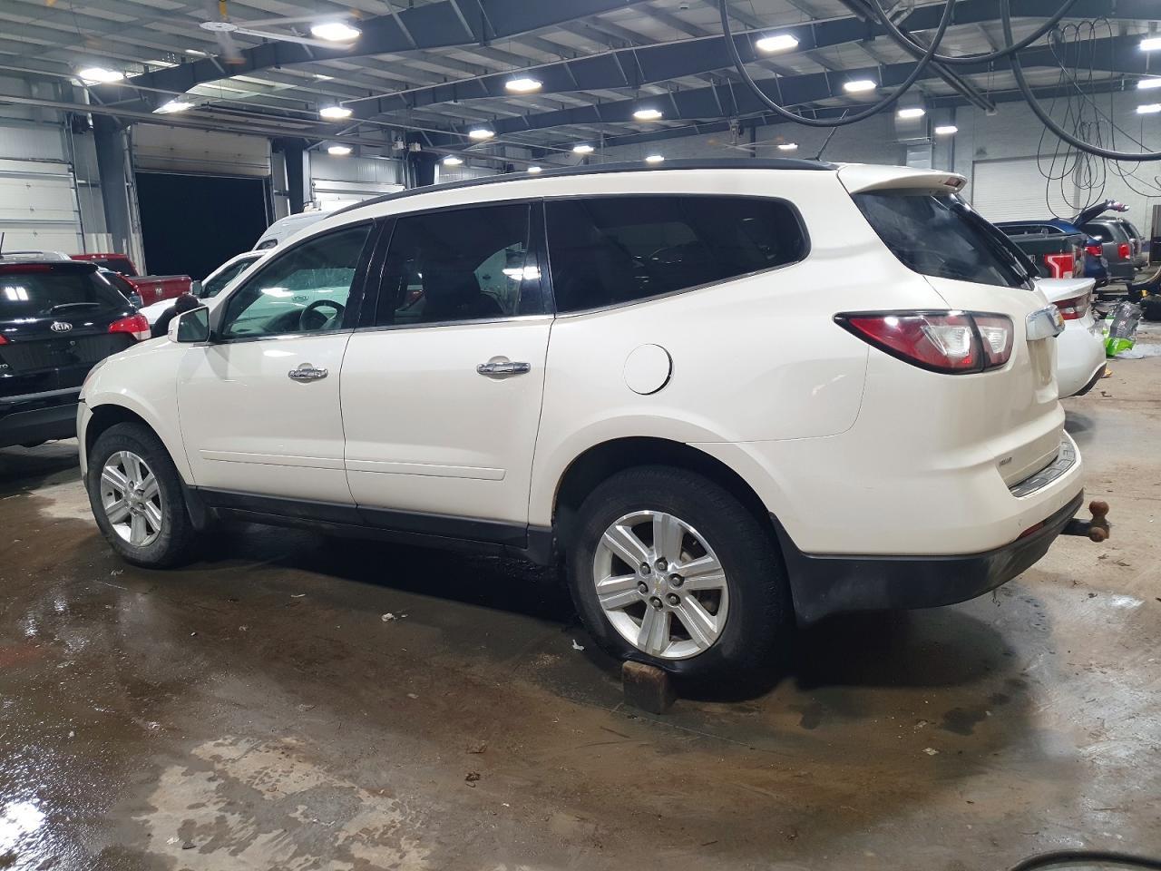 2014 CHEVROLET TRAVERSE