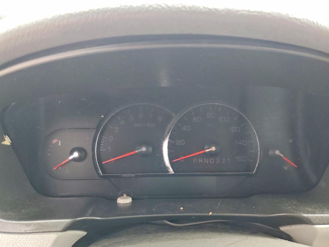 2007 CADILLAC DTS