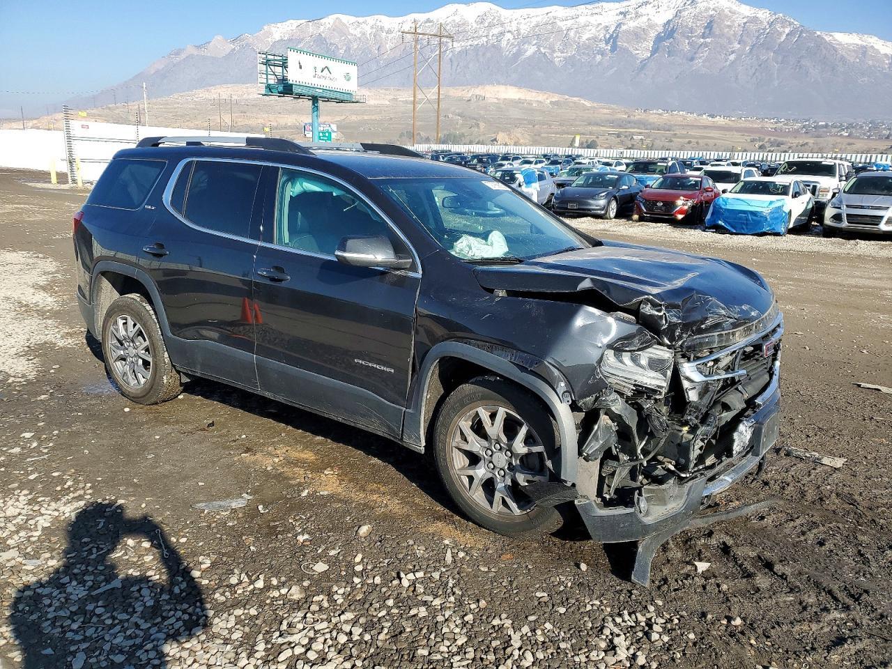 2020 GMC ACADIA